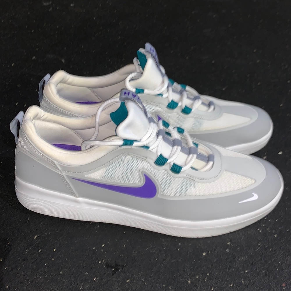 Nike SB Nyjah Houston Free 2 Skateboarding Shoes